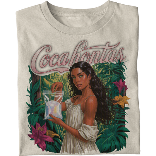 COCAHONTAS Premium Shirt Unisex